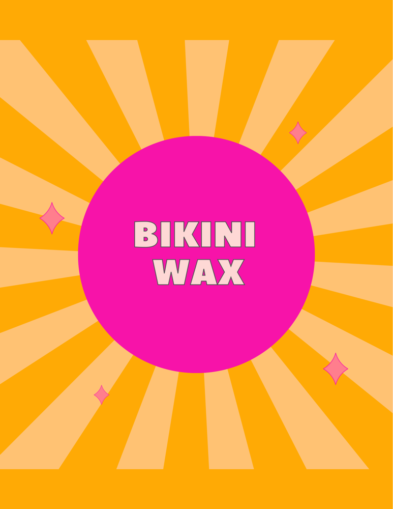 Bikini Wax