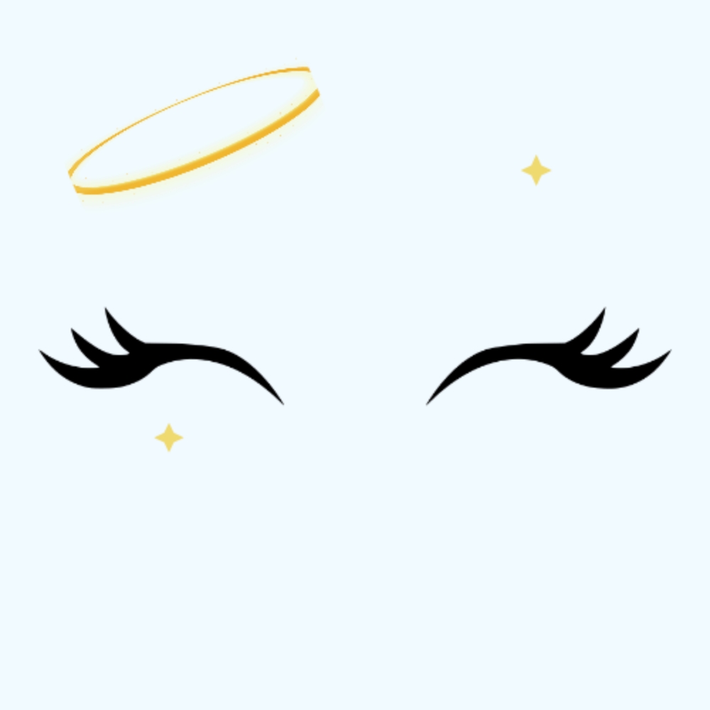 Lashes at Halo Esthetics in El Paso, TX