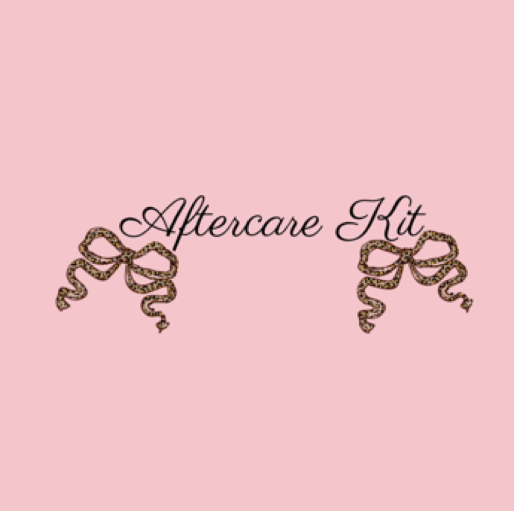 Aftercare Kit at The Lash Genie L.L.C. in Fort Collins, CO
