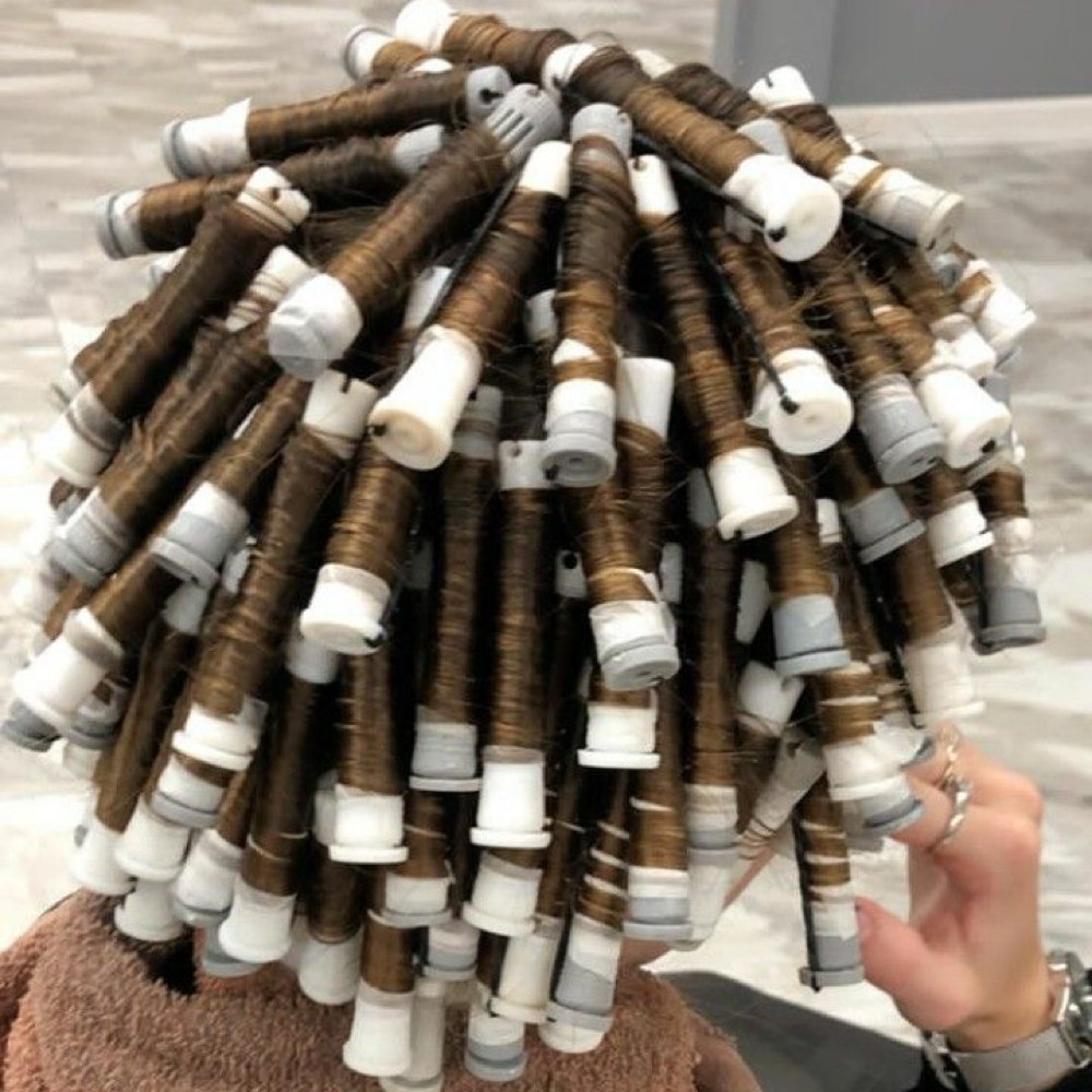 Speciality Perm at The Kurly Kay Way in High Ridge, MO