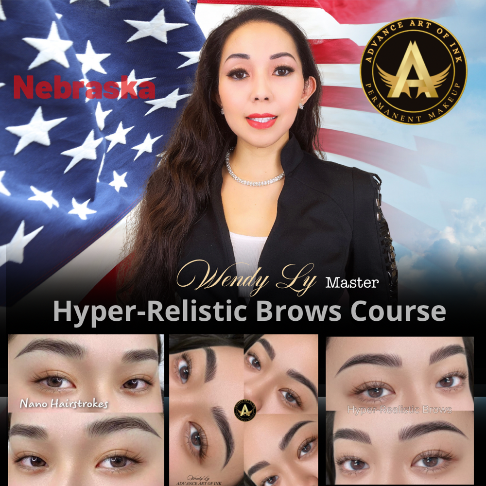 Hairstroke Training 1:1 In Person