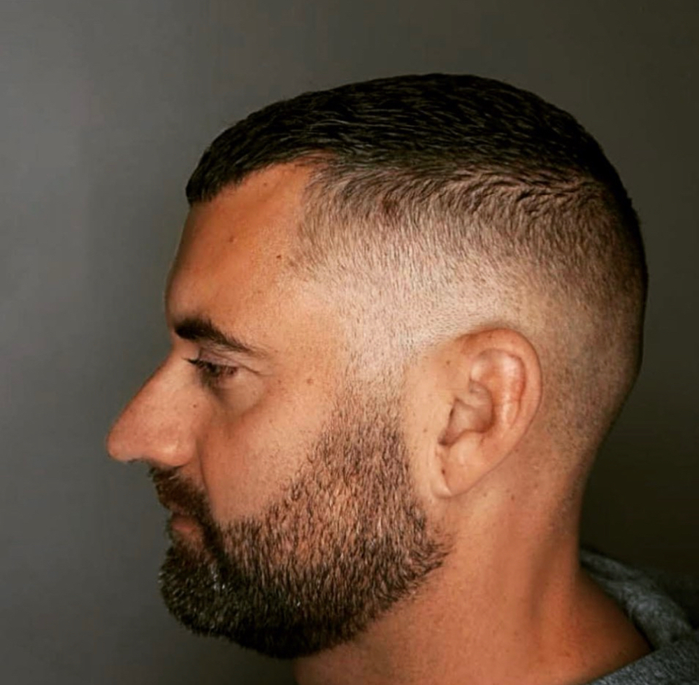 Clipper Cut
