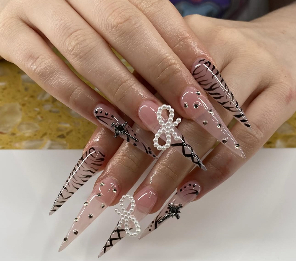 Acrylic XXXL Set