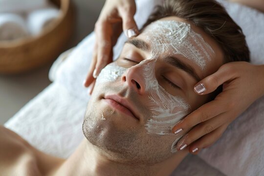 GENTLEMENS FACIALS