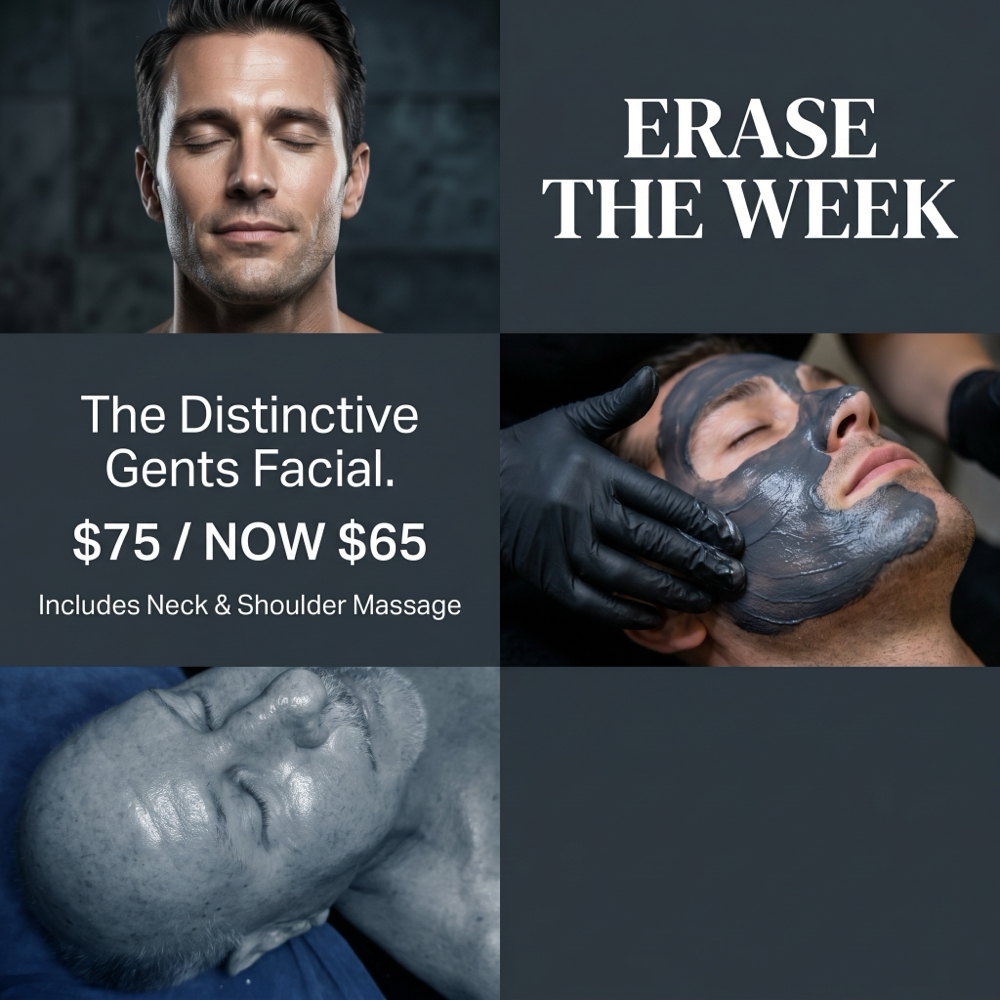 THE DESERT REFINEMENT FACIAL at Desert Breeze Skin Care Aesthetics in Palm Springs, CA
