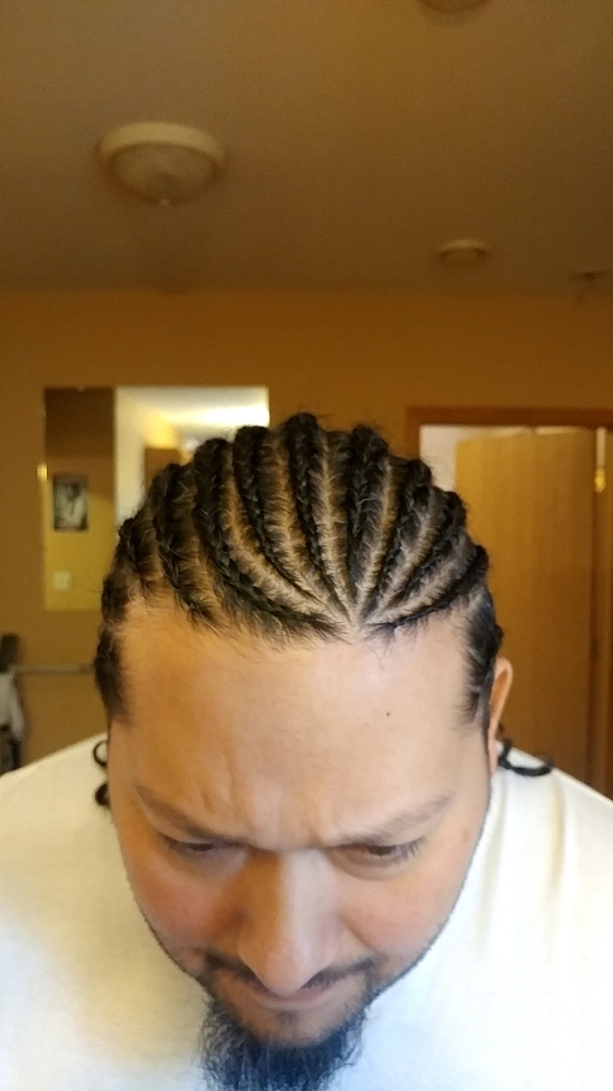 Braids at Sandworm Salon | Hair by Britt in Janesville, WI
