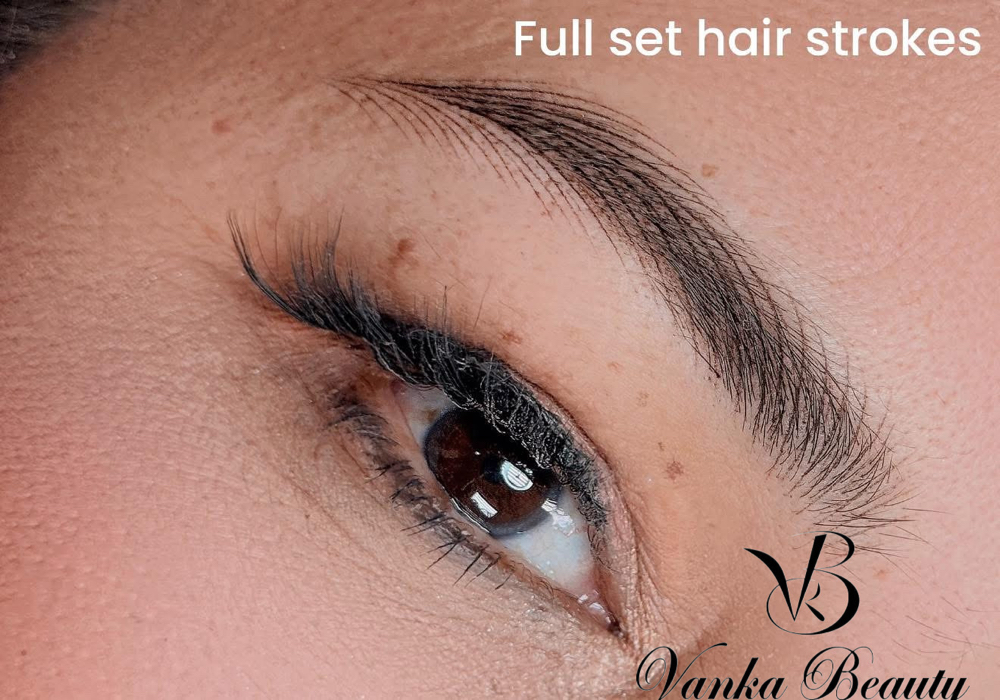 Nano Hair Strokes Brow
