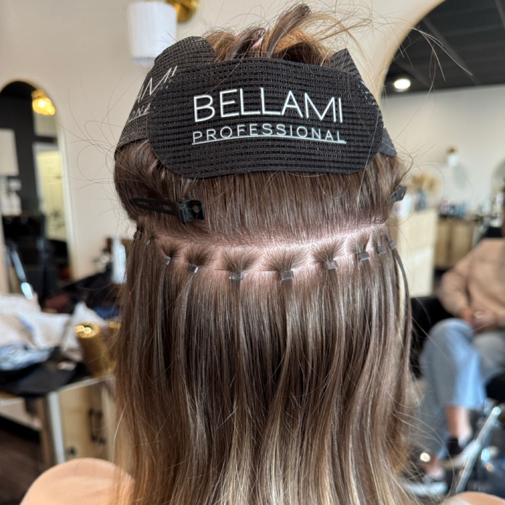 1 Row Install at Hair By Ana in Somerset, KY