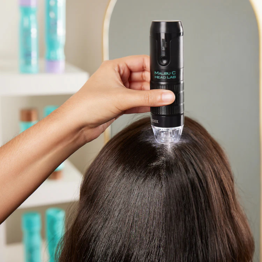 Malibu Head Lab Scalp Treatment at Chromatics By Mandy in Kokomo, IN