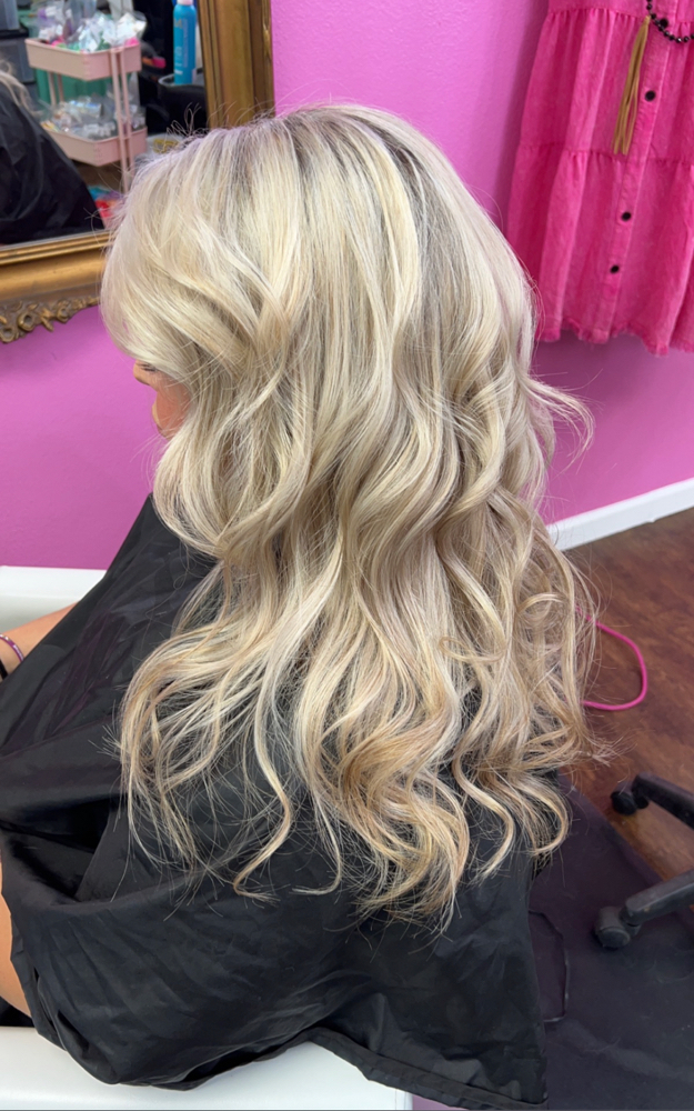 Make me Blonde