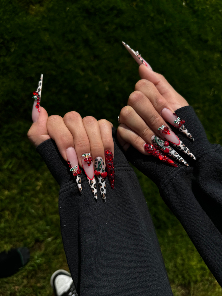 Extendos Solid Acrylic Set