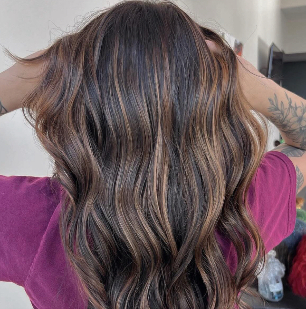 Balayage at Hair by McKayla in Chocowinity, NC