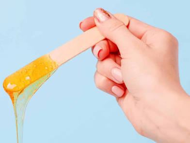 nose wax at Wildflower Esthetics in Las Cruces, NM