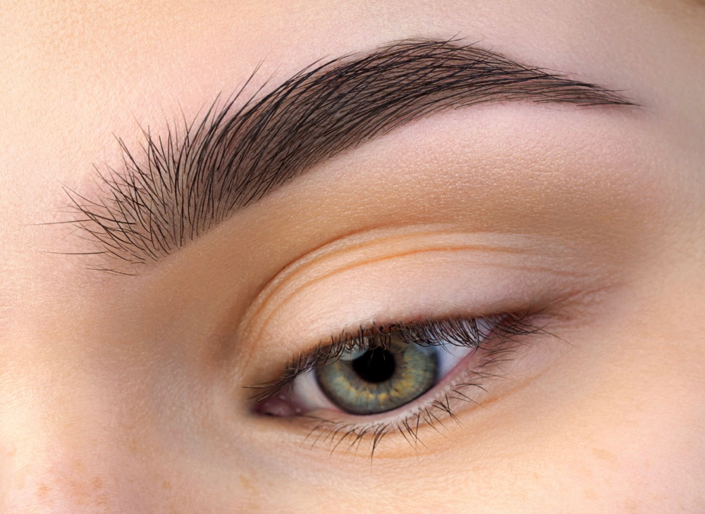 Brow Tint