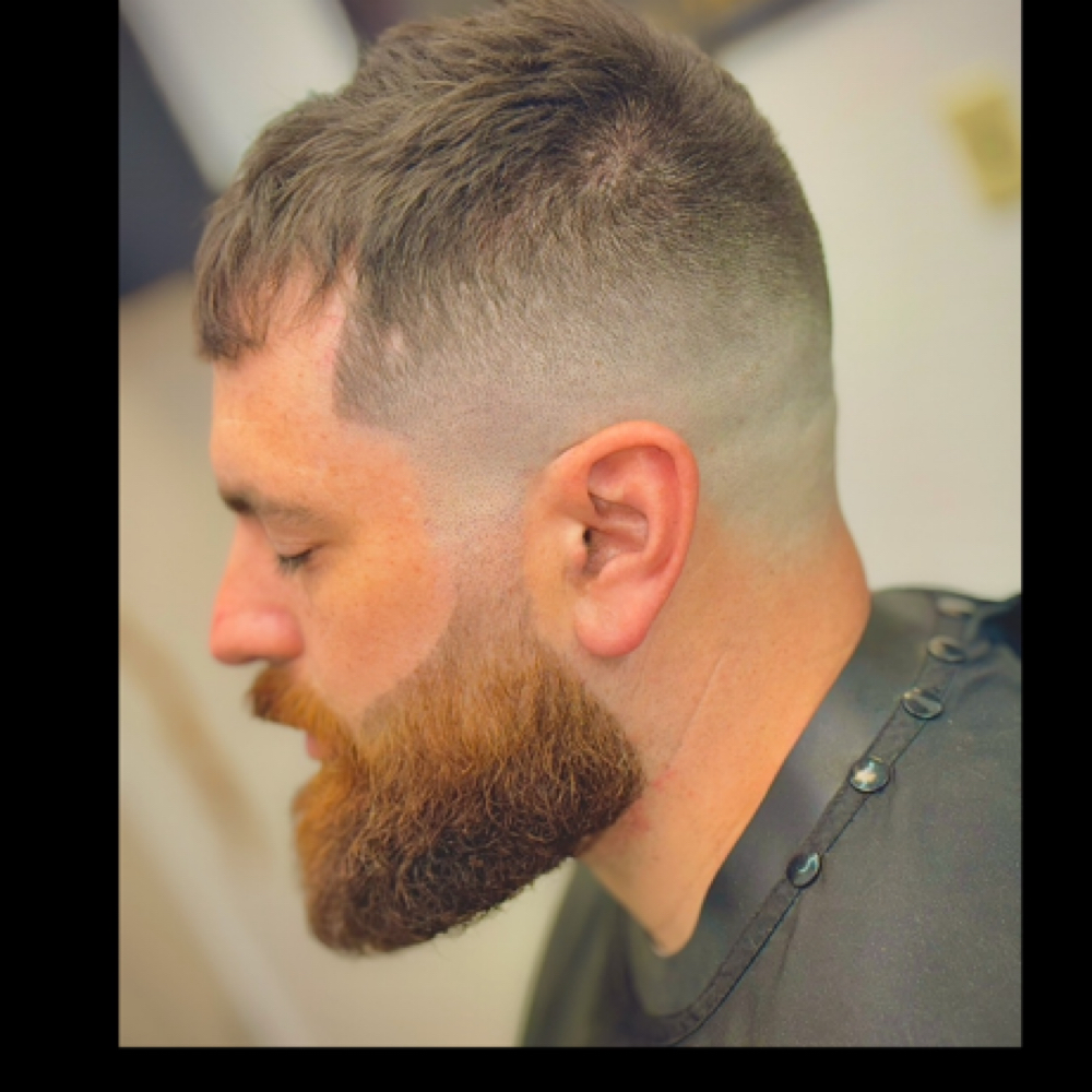 Cut & Beard at Cuts by Jordy in Waverly, OH