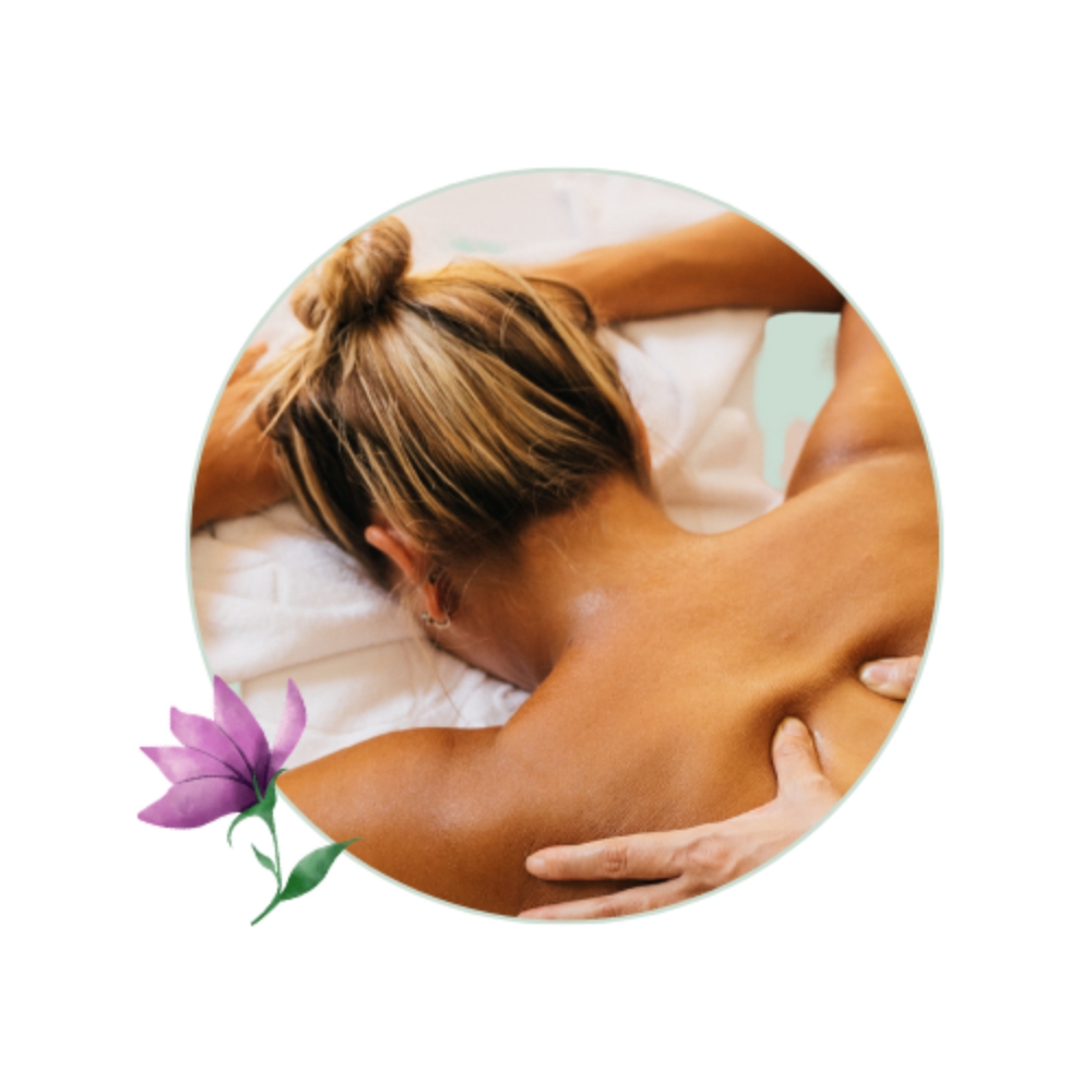 Luxury In-Home Massage – 100 min at Live Burden Free Massage and Wellness in Waterford Works, NJ