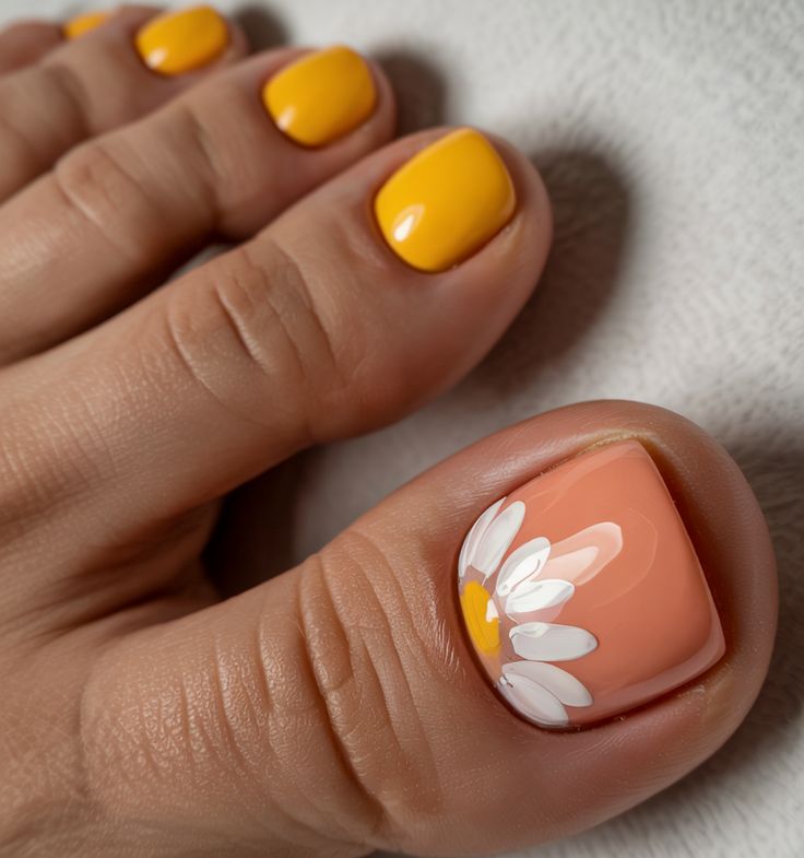 Classic Pedicure