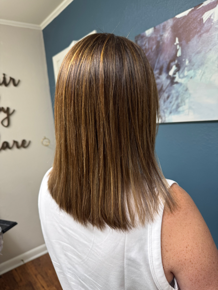 Brazilian Blow Out
