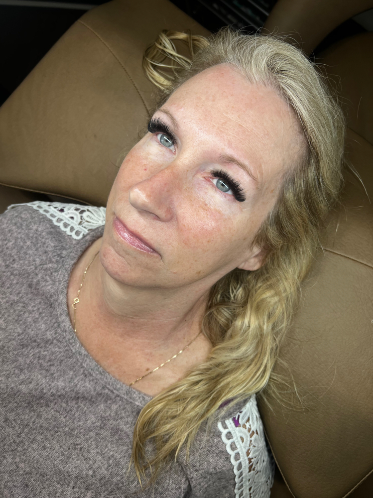 Transfer Client Lash Fill