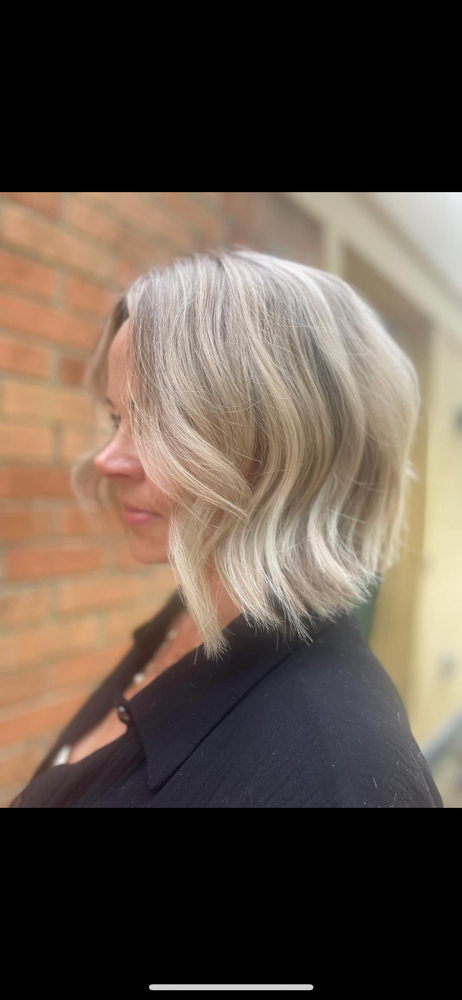 Haircut at Hailey Kilpatrick in Shreveport, LA