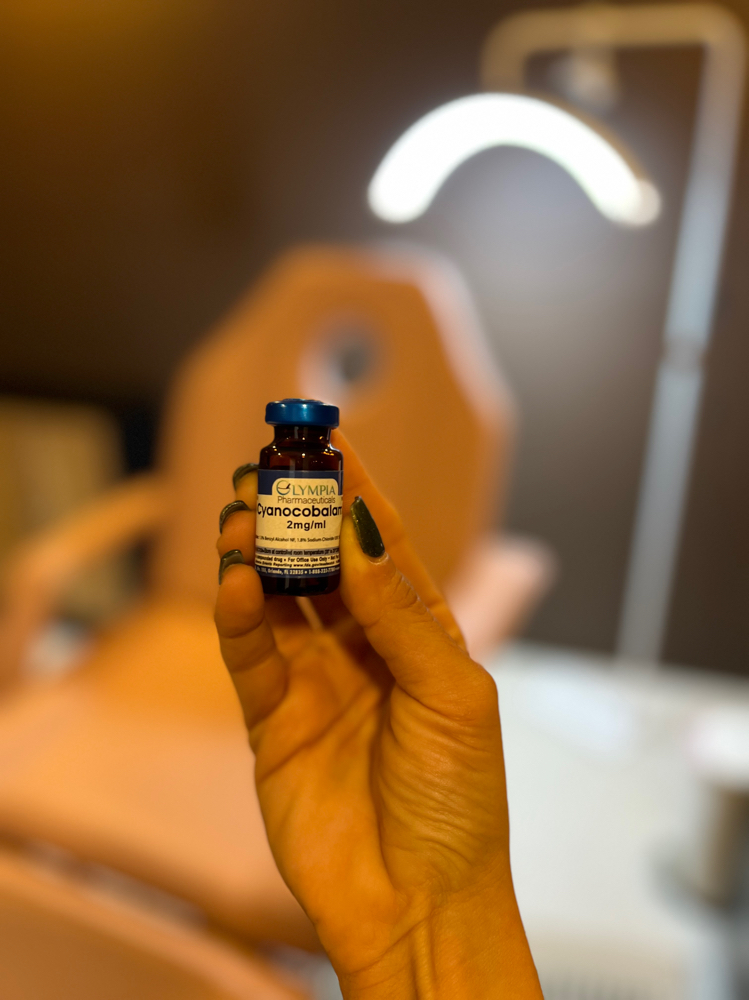 B12 injection