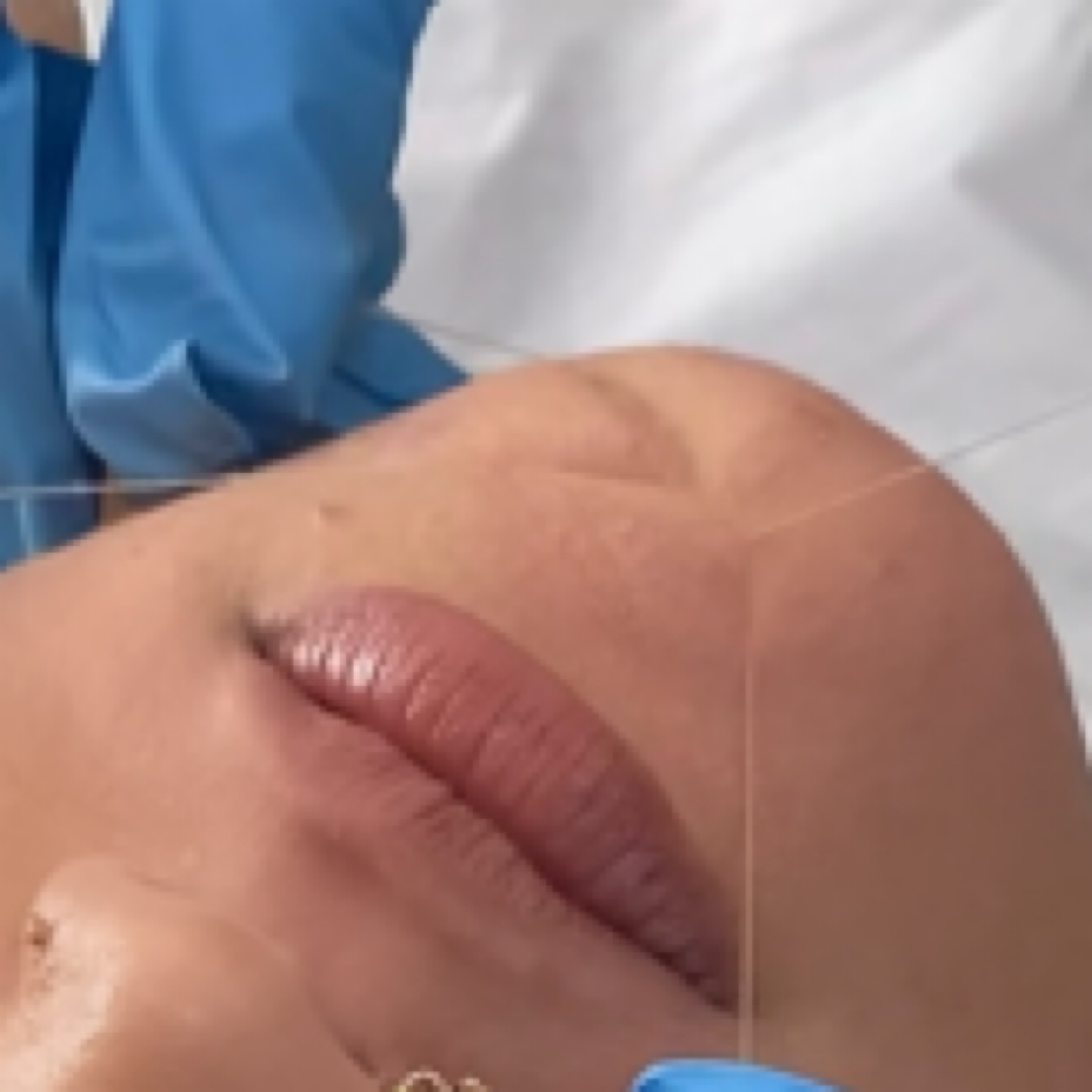 Chin Threading at Ekta Glam in Roseville, CA