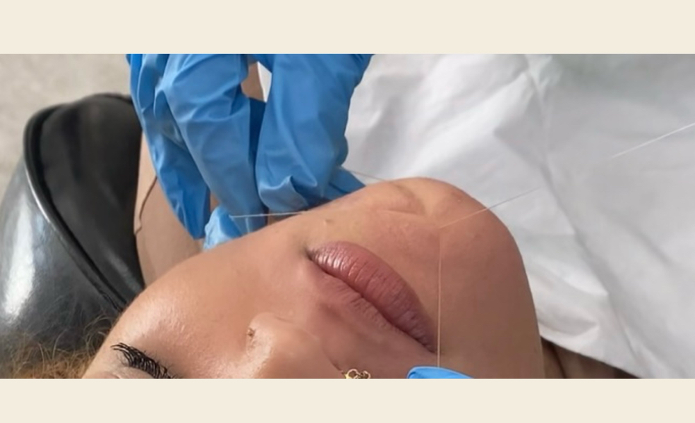 Chin Threading