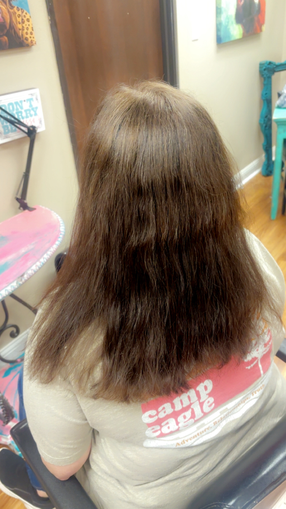 Express Color at Stylin by Madi in Abilene, TX