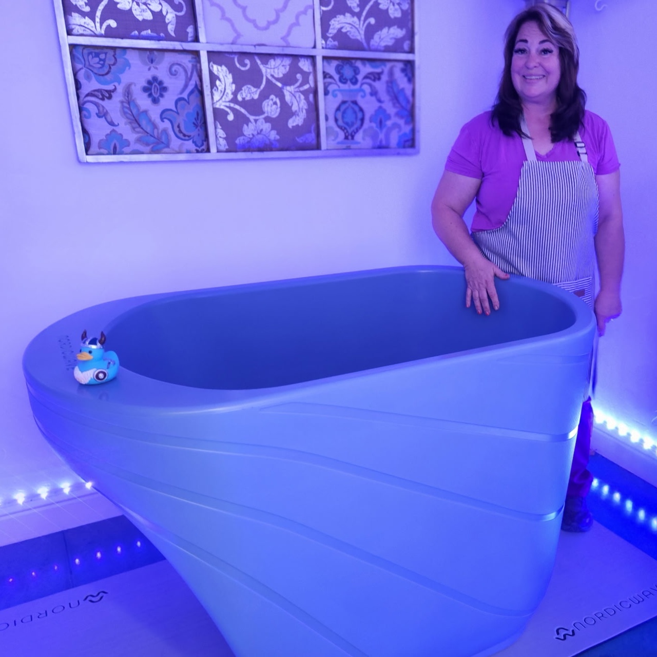 Cold Plunge (10 min. Max) at Sierra Sage Wellness Spa in Sparks, NV