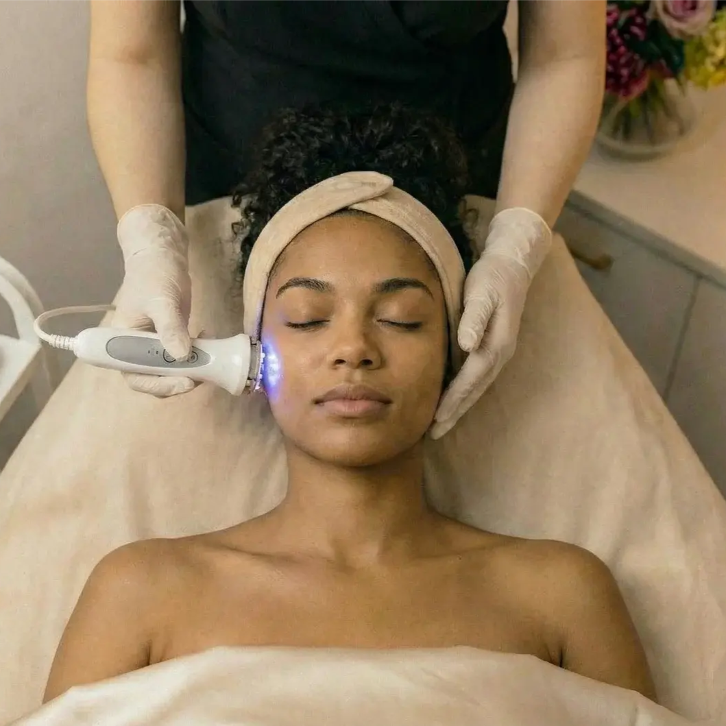 Microdermabrasion Treatment