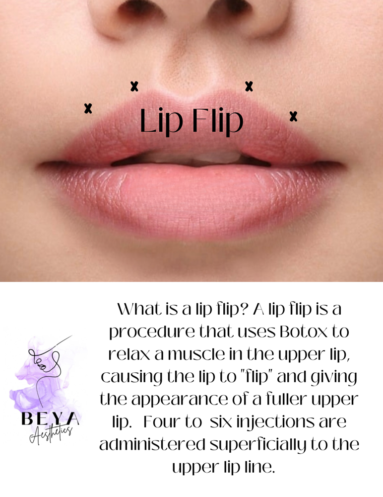 Lip Flip