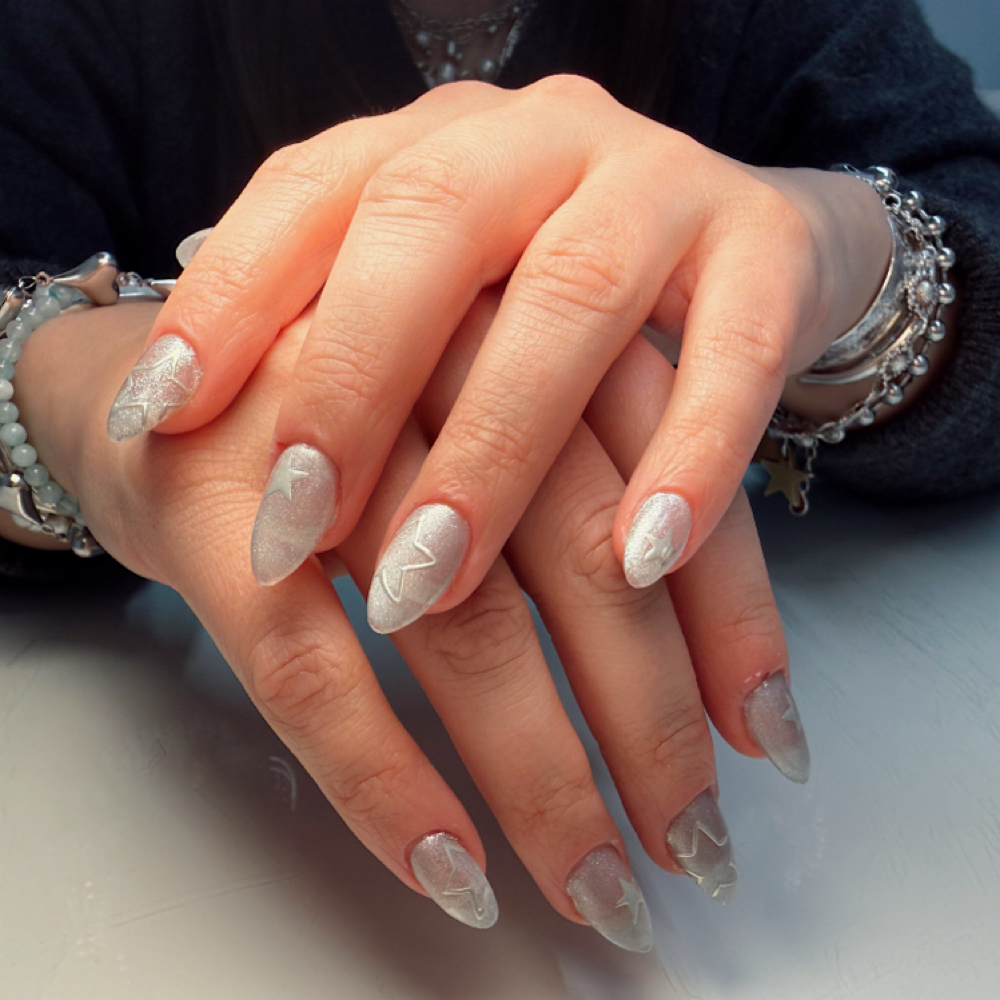 Gel X Manicure at Mayhem Nails LLC in Salt Lake City, UT