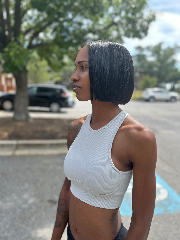 Full Head Bonded
