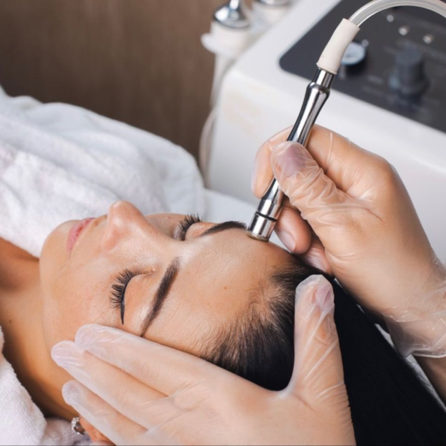 Microdermabrasion Facial at GOLD SKIN SPA AND BEAUTY in MCALLENT, TX