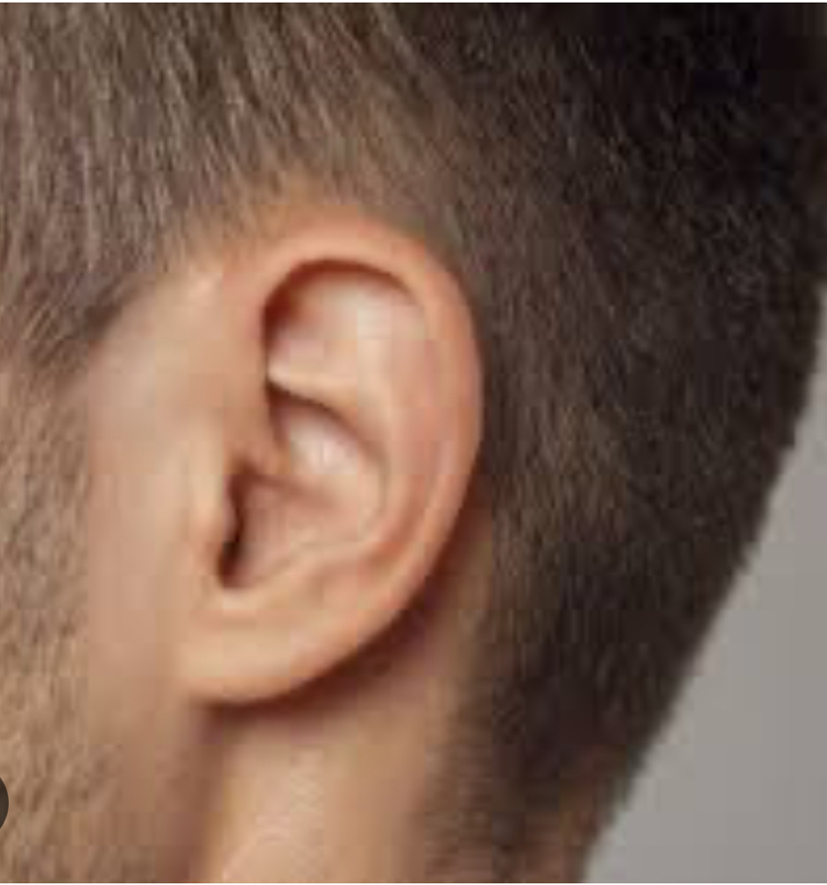 Ear waxing