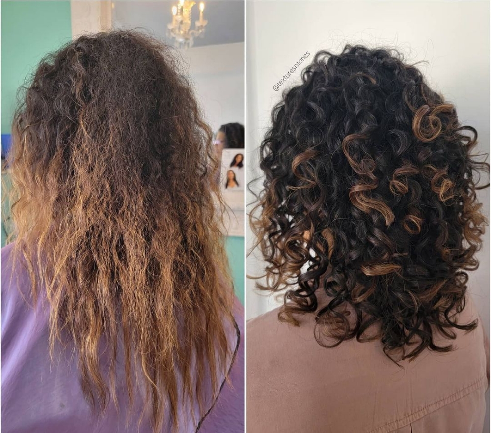 Curl Rehab Service