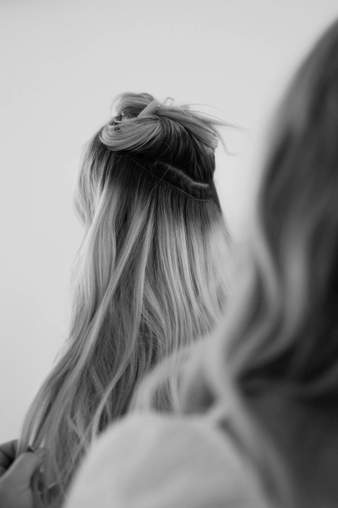 Weft Extensions - 1 Row Move-up