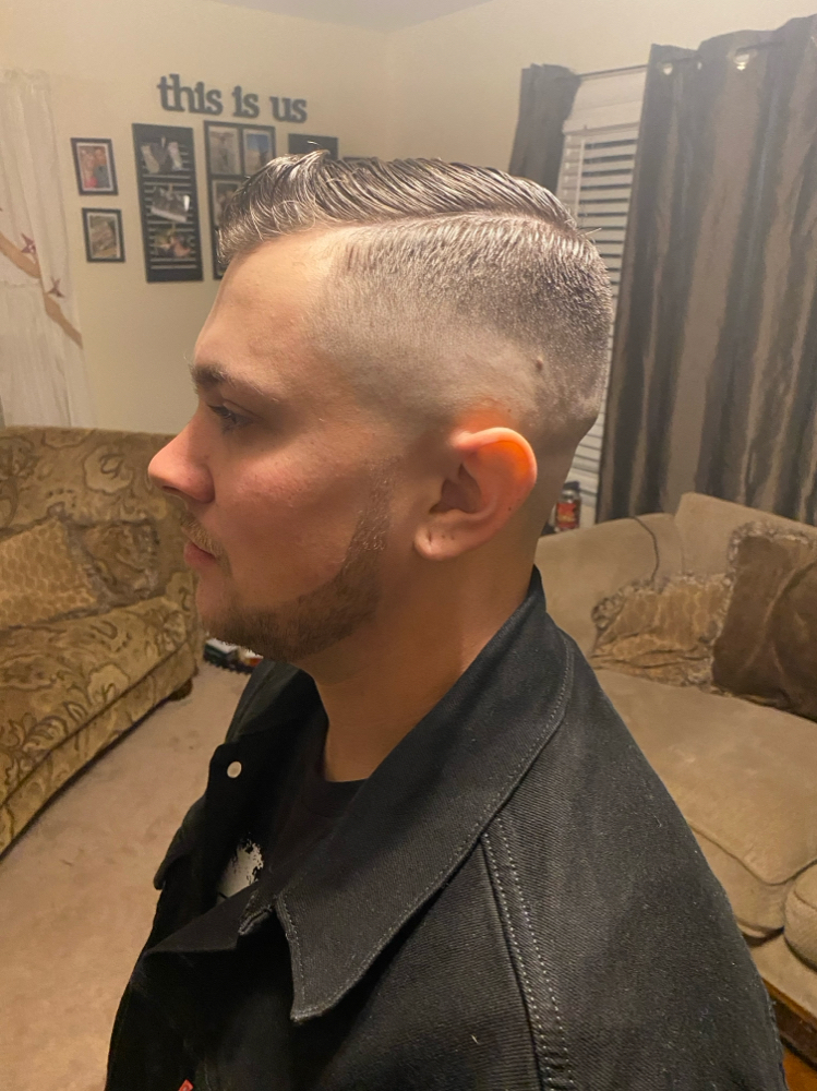 Mens Hair Cut