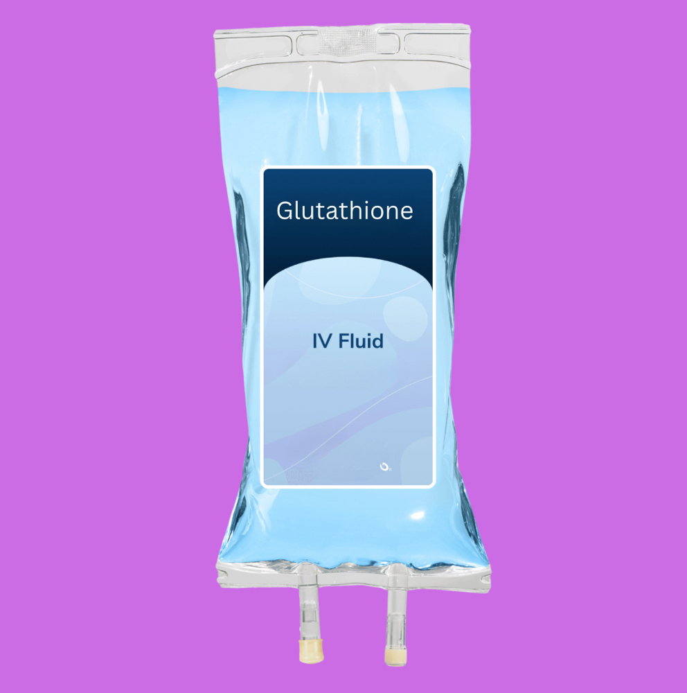 Glutathione IV Therapy