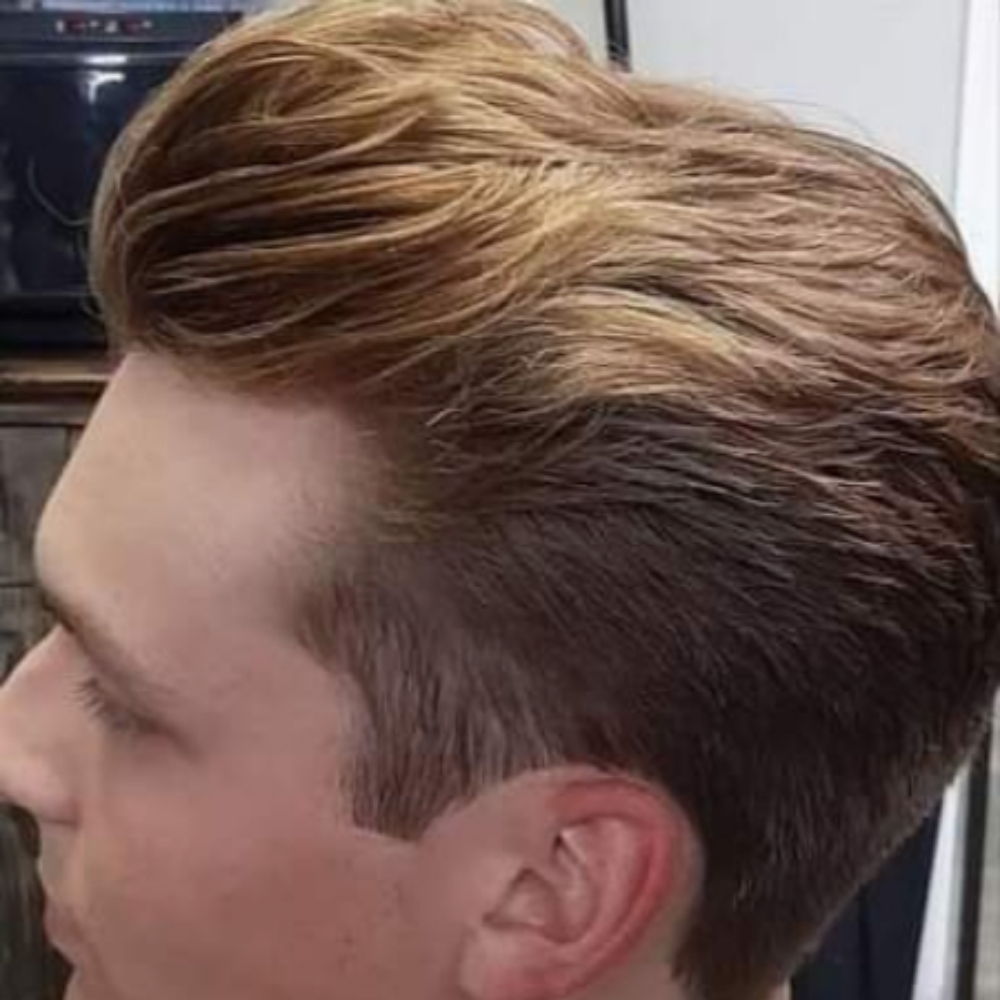 Men's Cuts By Kara at Beauty And The Beard Salon in Mcminnville, TN