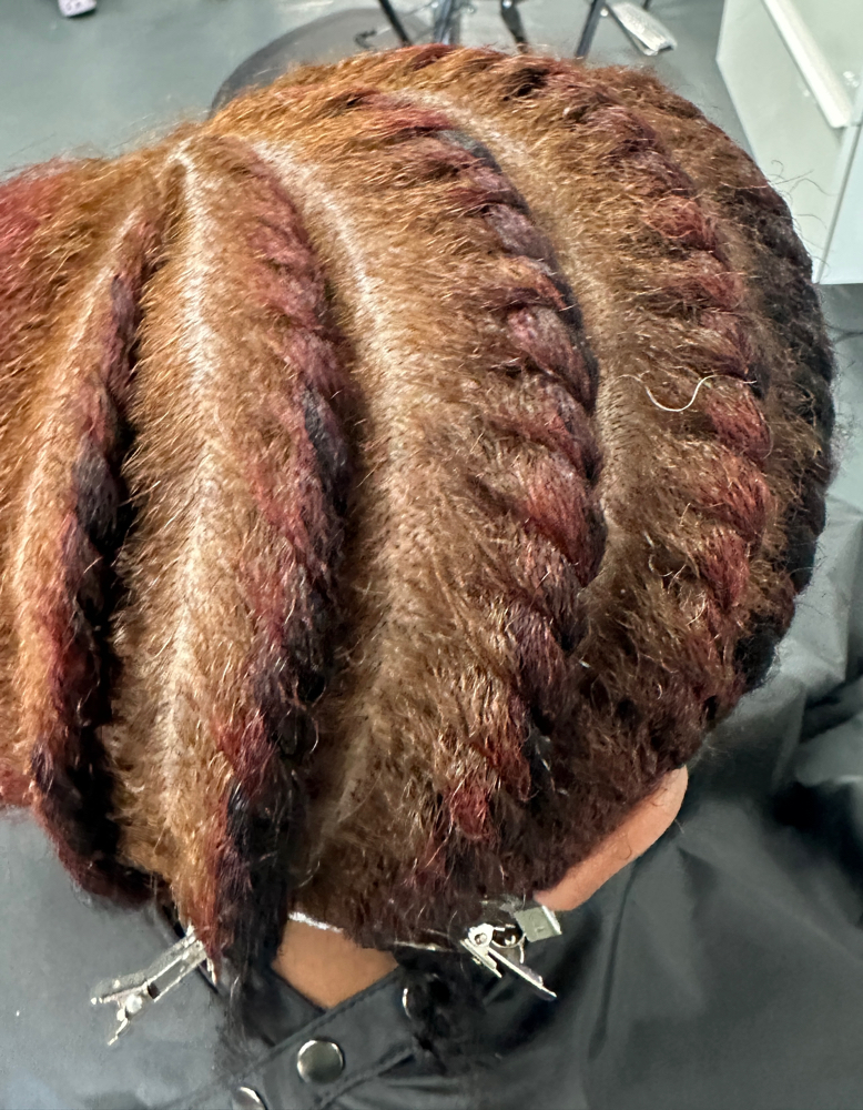 Twist Out