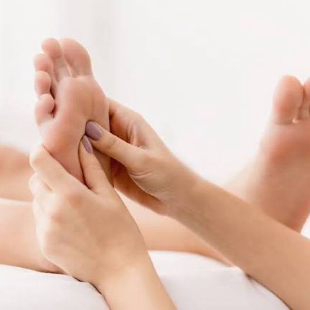 Masaje Reflexología Podal at Rut Albornoz/Foot Care37 in Rhode Island, RI