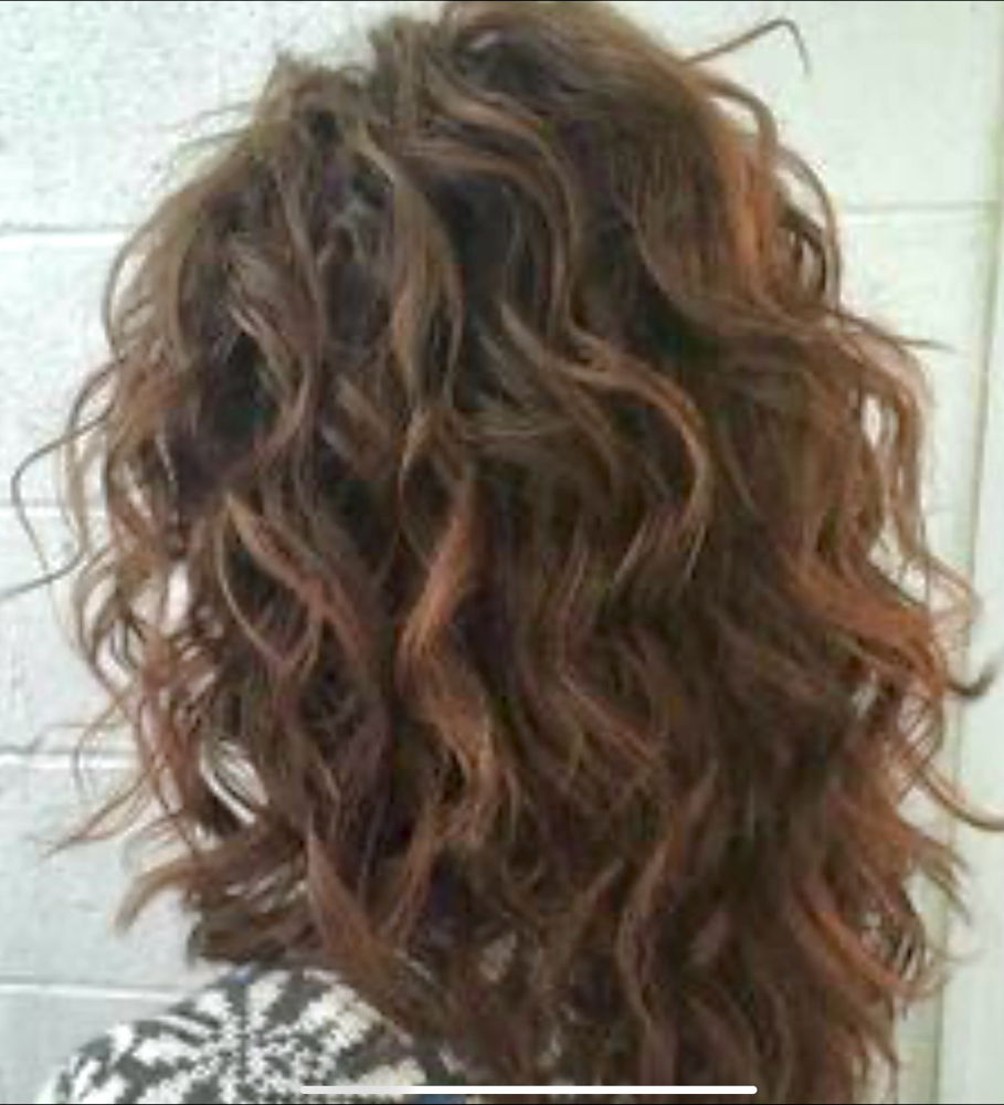 Women’s Perm