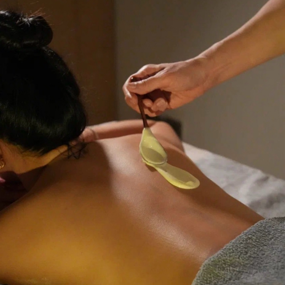 The Ladies Back Facial Treatment