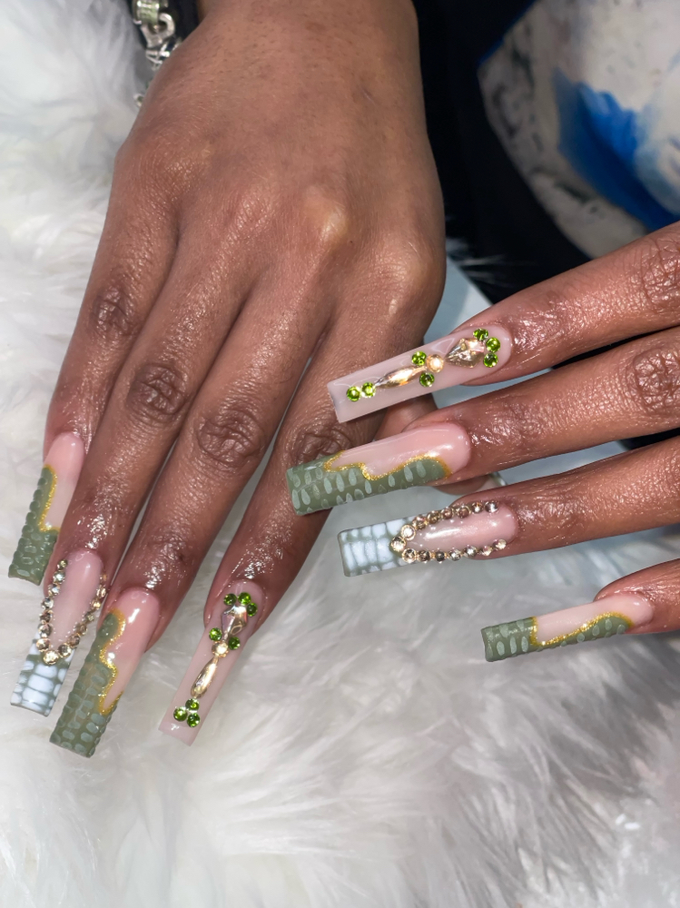 ACRYLIC FILL-INS✨