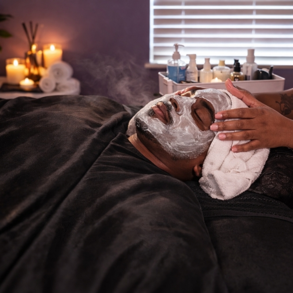 11:11 Mens Rejuvenate Me Facial at 11:11 Skin & Beauty in Concord, NC