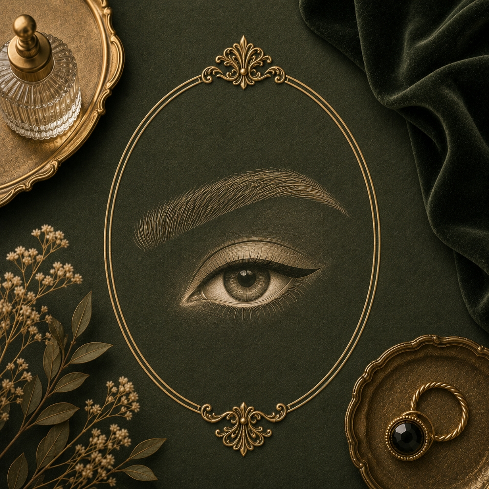 Classic Eyeliner at So Pretty It Hurts Permanent Makeup Studio in Lexington, KY