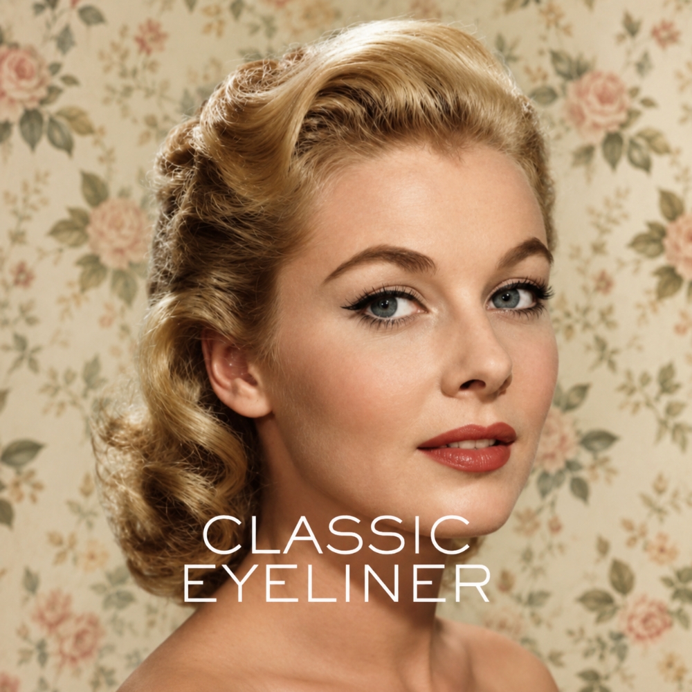 Classic Eyeliner at So Pretty It Hurts Permanent Makeup Studio in Lexington, KY