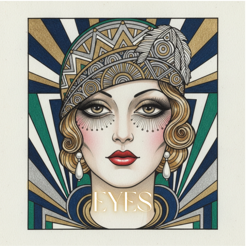 Classic Eyeliner at So Pretty It Hurts in Lexington, KY