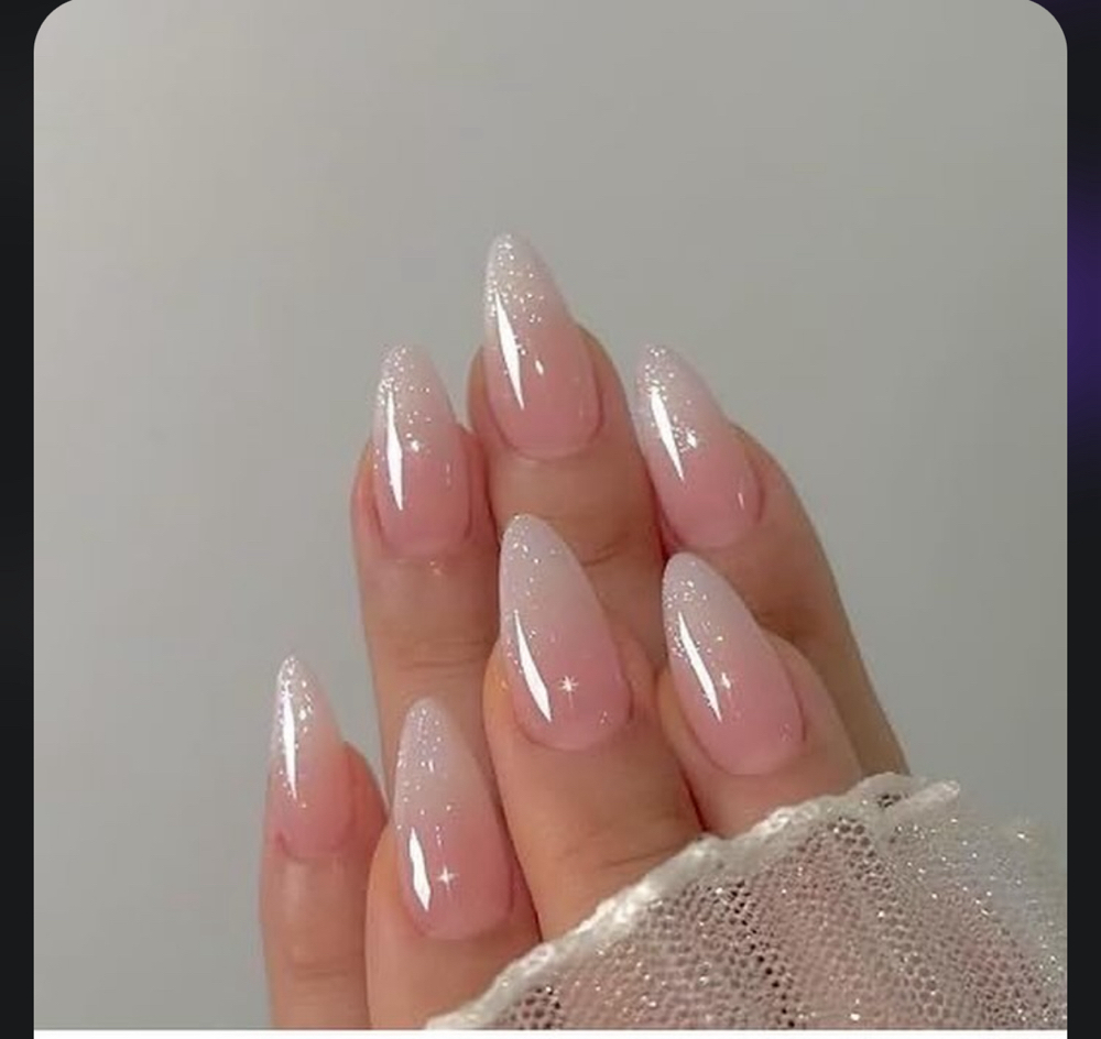 Ombre Polish